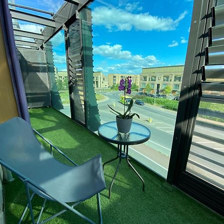 Cambridge Stays - Apartment At Addenbrooke Hospital And Bio Campus - Free Private Parking Exterior foto