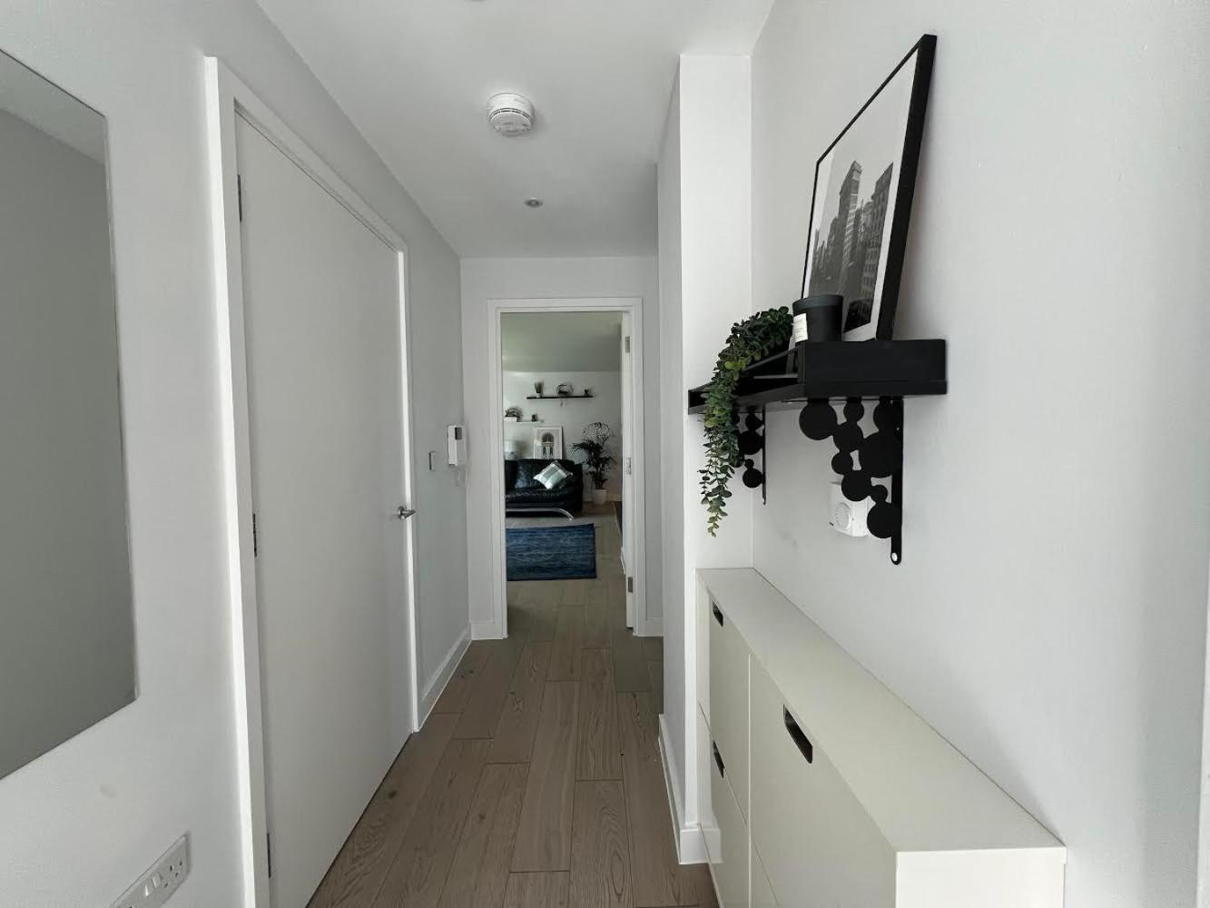 Cambridge Stays - Apartment At Addenbrooke Hospital And Bio Campus - Free Private Parking Exterior foto