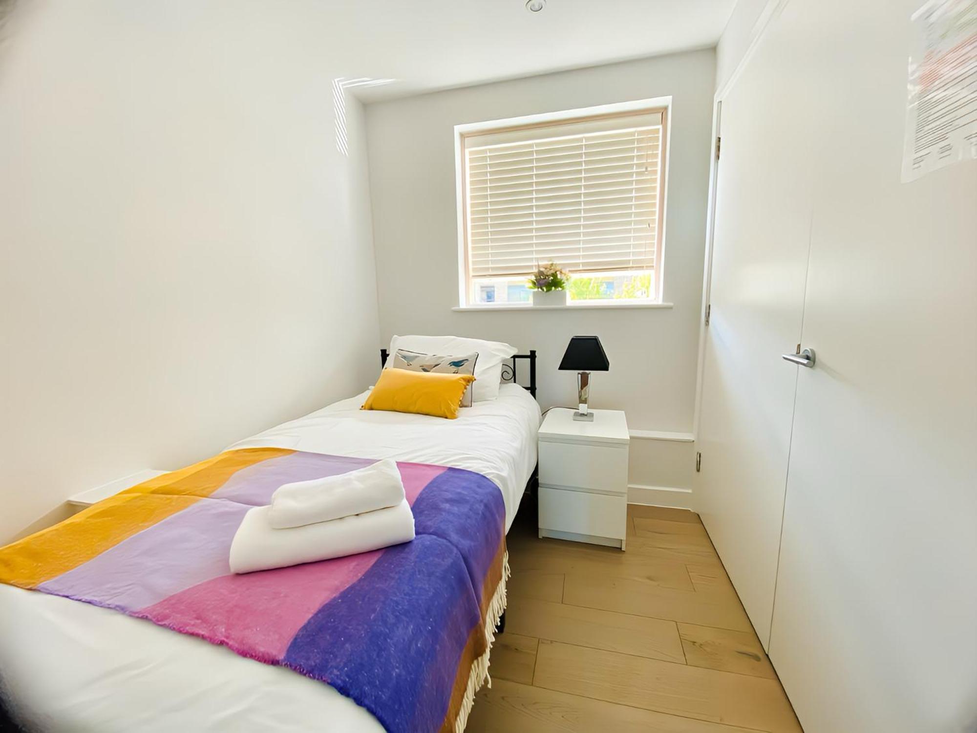 Cambridge Stays - Apartment At Addenbrooke Hospital And Bio Campus - Free Private Parking Exterior foto