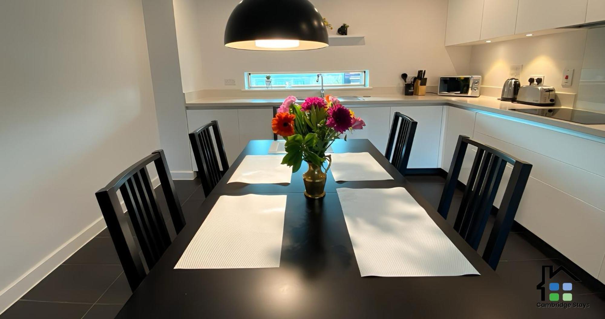 Cambridge Stays - Apartment At Addenbrooke Hospital And Bio Campus - Free Private Parking Exterior foto